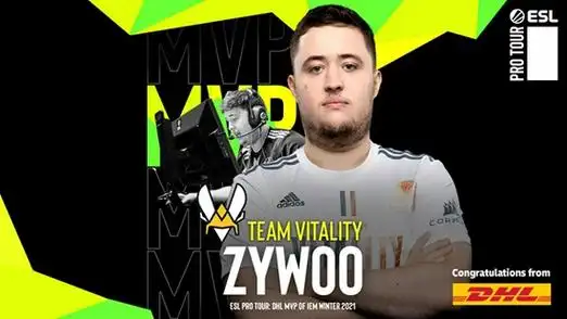 定海神针！ZywOo式Carry再现DOTA2赛场，XG战队绝境逆转扳平比分